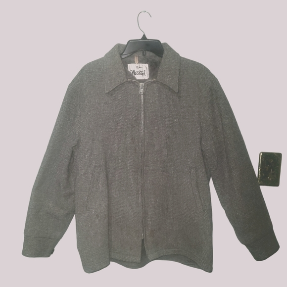 Woolrich Jackets & Coats Vintage Woolrich Jacket Large Poshmark